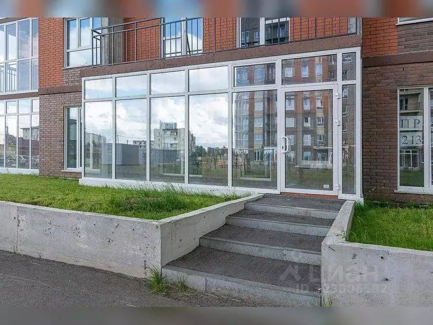 Помещение свободного назначения в Новосибирская область, Новосибирский ... - Фото 1