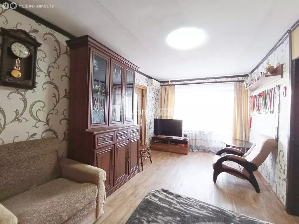 2-комнатная квартира: Павловский Посад, площадь Революции, 6 (43.2 м) - Фото 1