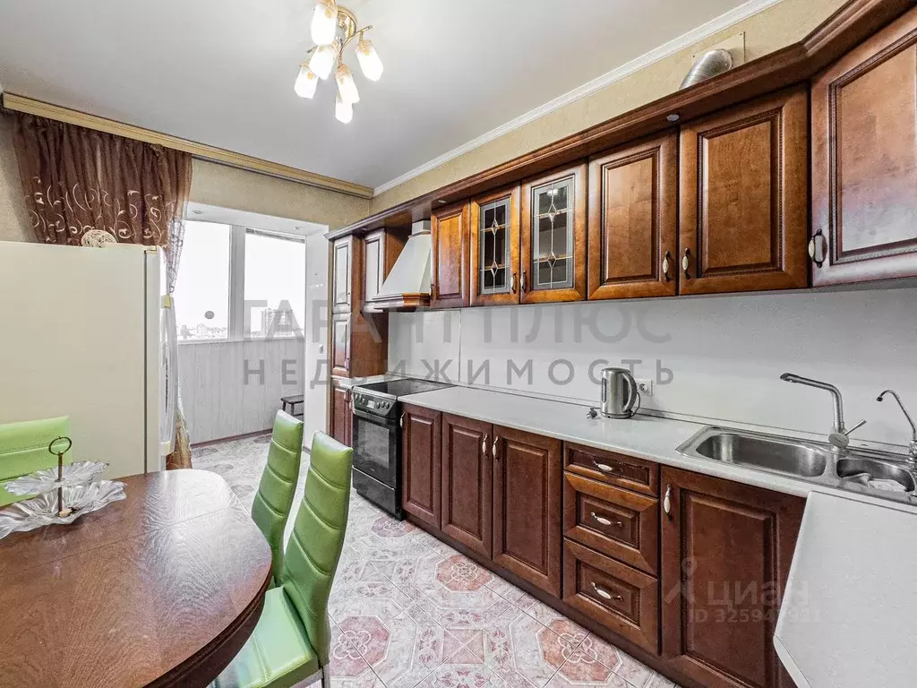 2-к кв. Липецкая область, Липецк просп. Победы, 3 (60.0 м) - Фото 2