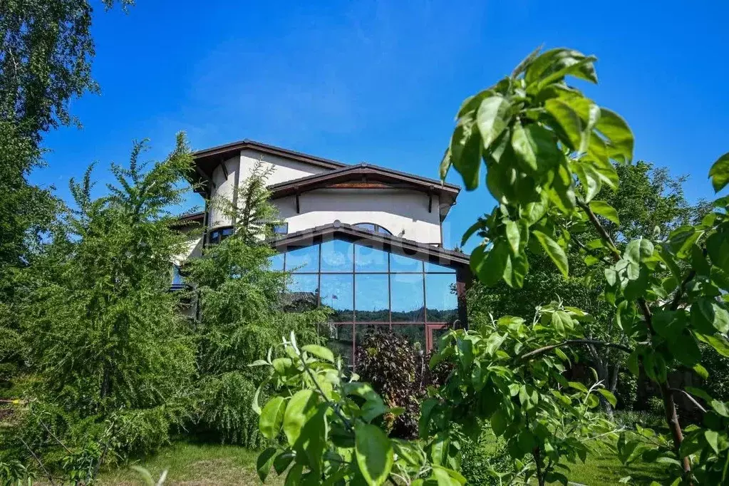 Дом в Красноярский край, Красноярск ул. Елены Стасовой, 55К (688 м) - Фото 1