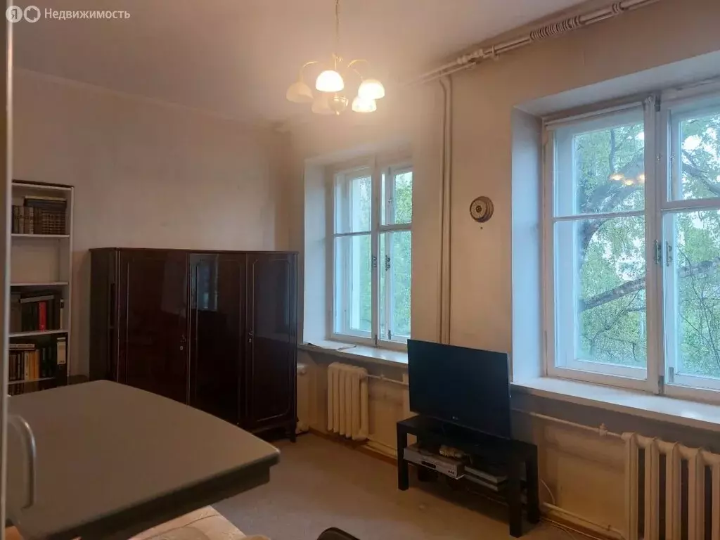 1-комнатная квартира: Москва, Большая Почтовая улица, 18/20к12 (33.3 ... - Фото 0