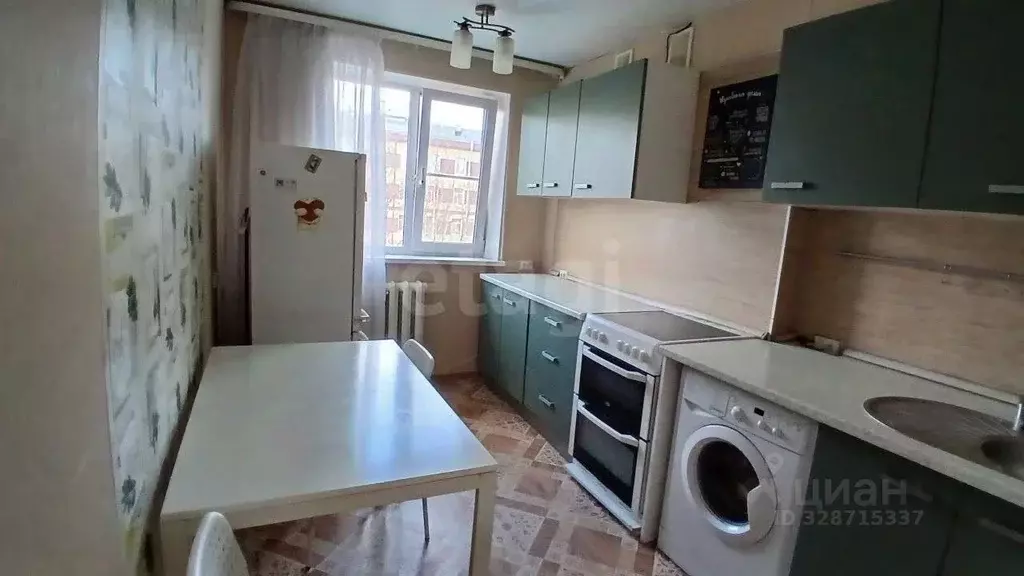 2-к кв. Тюменская область, Тюмень ул. Котовского, 52Б (43.0 м) - Фото 1