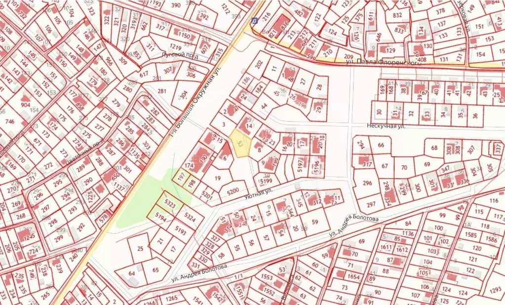 Участок в Калининградская область, Калининград Уютная ул., 18 (6.5 ... - Фото 1