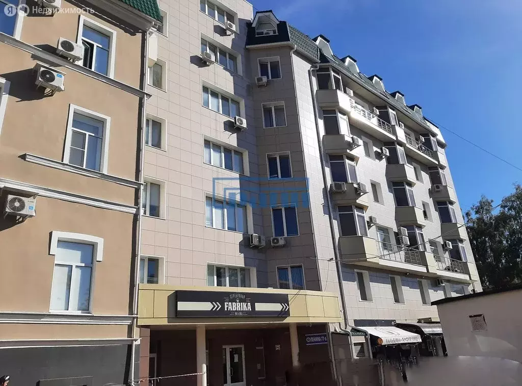 Офис (56 м) - Фото 1