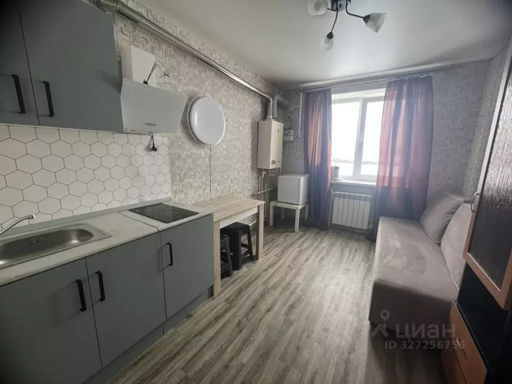 1-к кв. Самарская область, Самара бул. Ивана Финютина, 64 (36.5 м) - Фото 1