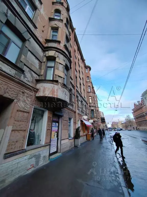 2-к кв. Санкт-Петербург 9-я Васильевского острова линия, 48 (61.0 м) - Фото 0