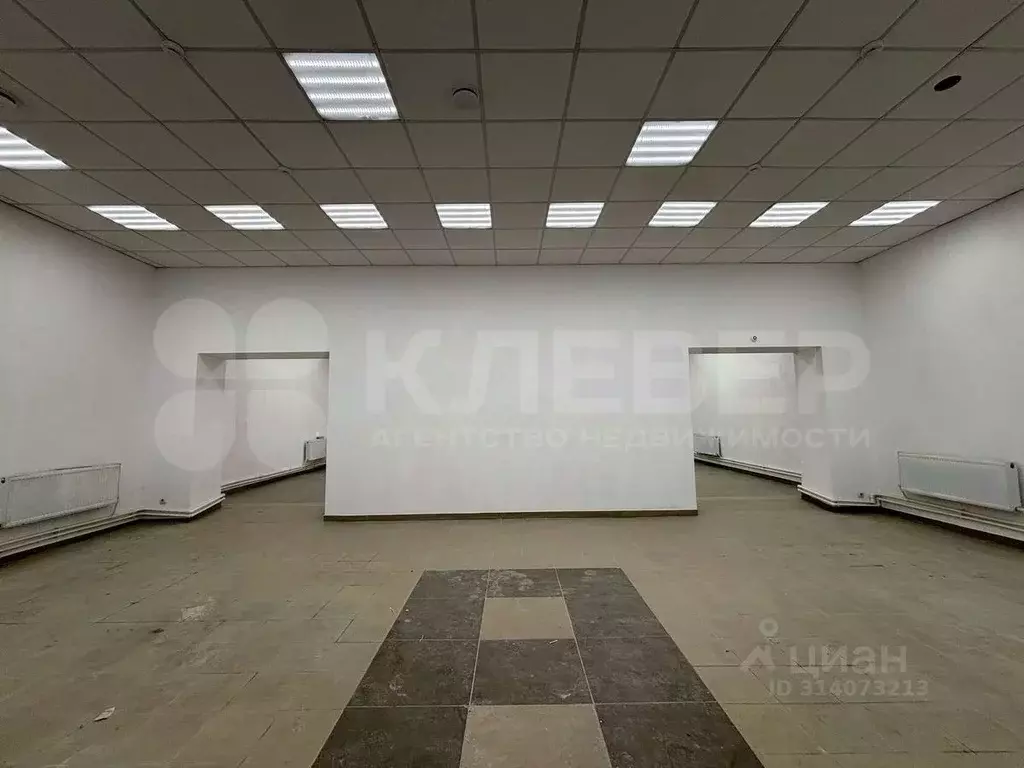 Торговая площадь в Пермский край, Чернушка ул. Ленина, 6А (173 м) - Фото 1