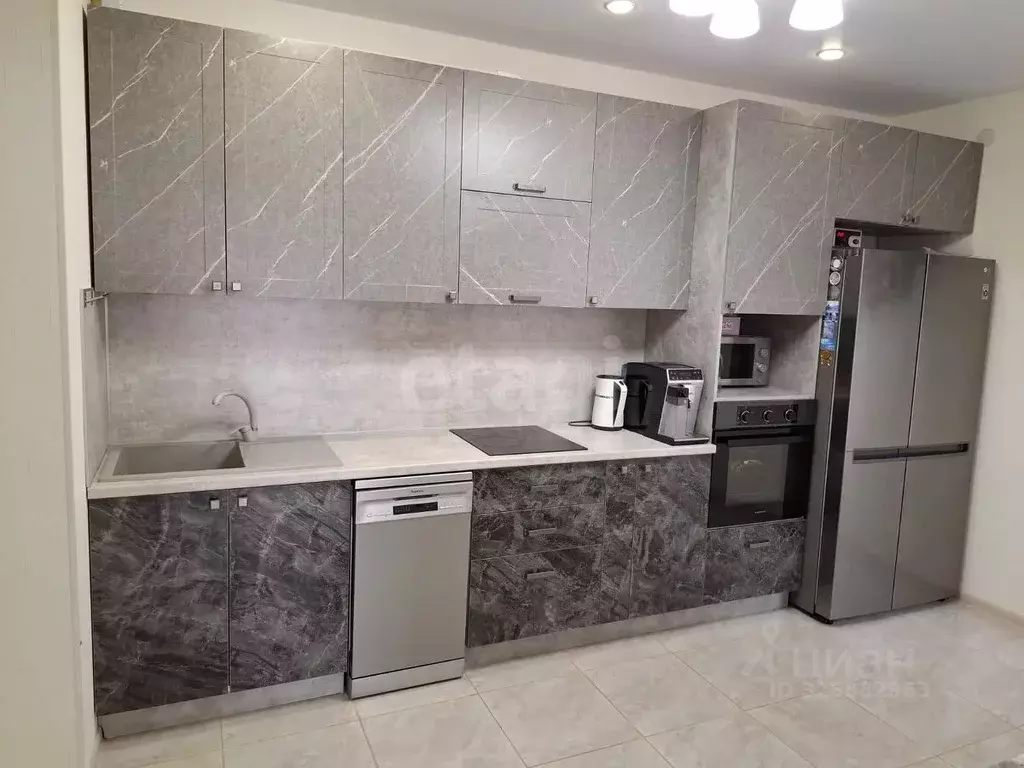 2-к кв. Краснодарский край, Анапа ул. Ленина, 185Ак4 (56.0 м) - Фото 1