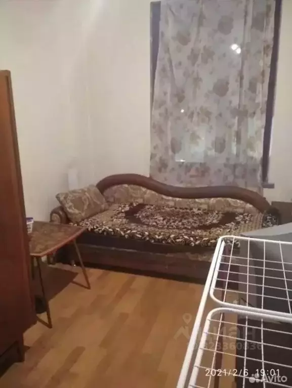 Комната Санкт-Петербург Офицерский пер., 8б (10.7 м) - Фото 2