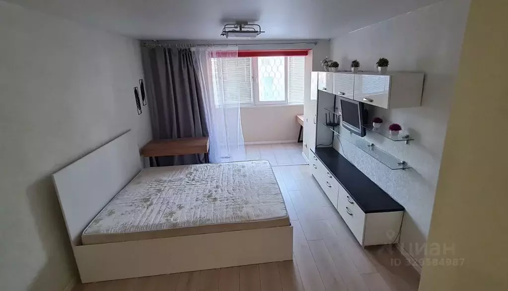 1-к кв. Чувашия, Чебоксары Хевешская ул., 20 (38.0 м) - Фото 1