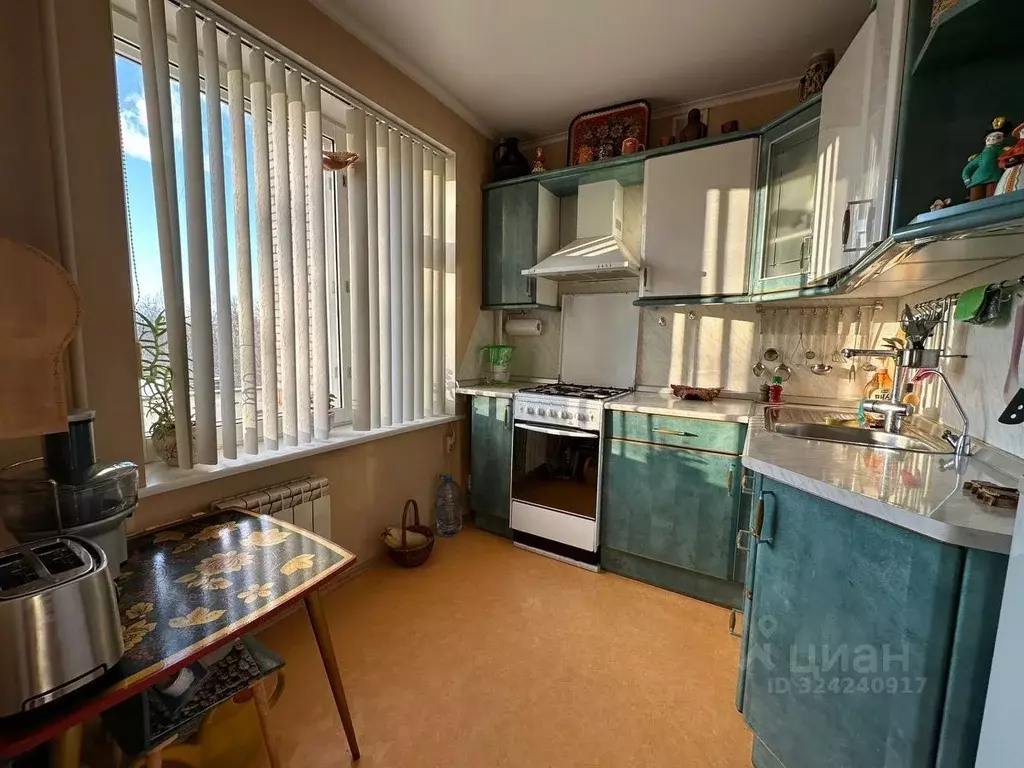 3-к кв. Санкт-Петербург ул. Лени Голикова, 7 (56.0 м) - Фото 2