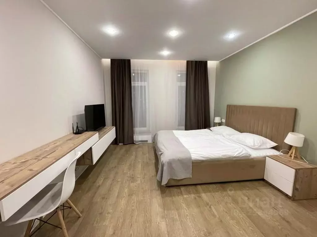 Студия Санкт-Петербург просп. Малый Васильевского острова, 54к2 (26.5 ... - Фото 0