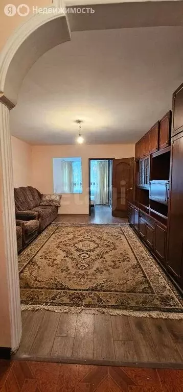 1-комнатная квартира: Владикавказ, улица Алихана Гагкаева, 5к7 (60 м) - Фото 1
