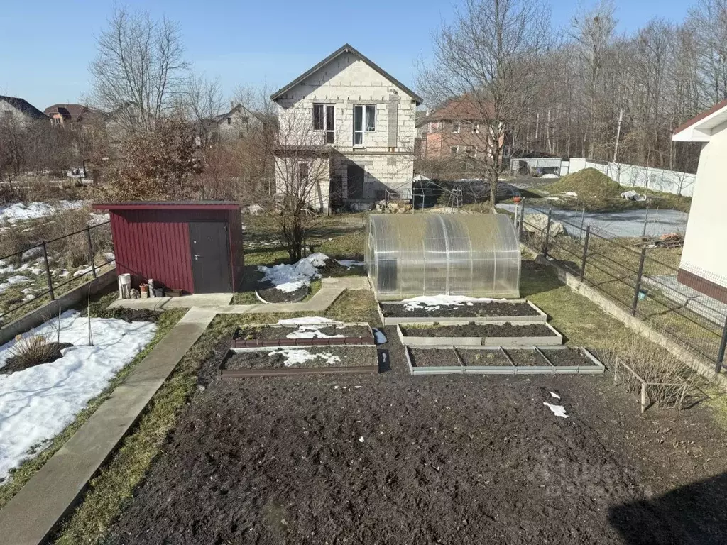 Дом в Калининградская область, Гурьевский муниципальный округ, пос. ... - Фото 1