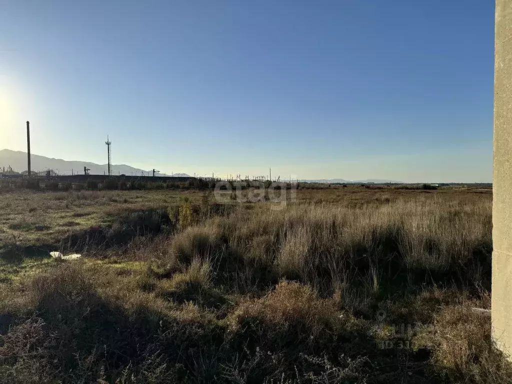 Участок в Дагестан, Махачкала городской округ, Семендер пгт  (5.0 ... - Фото 1