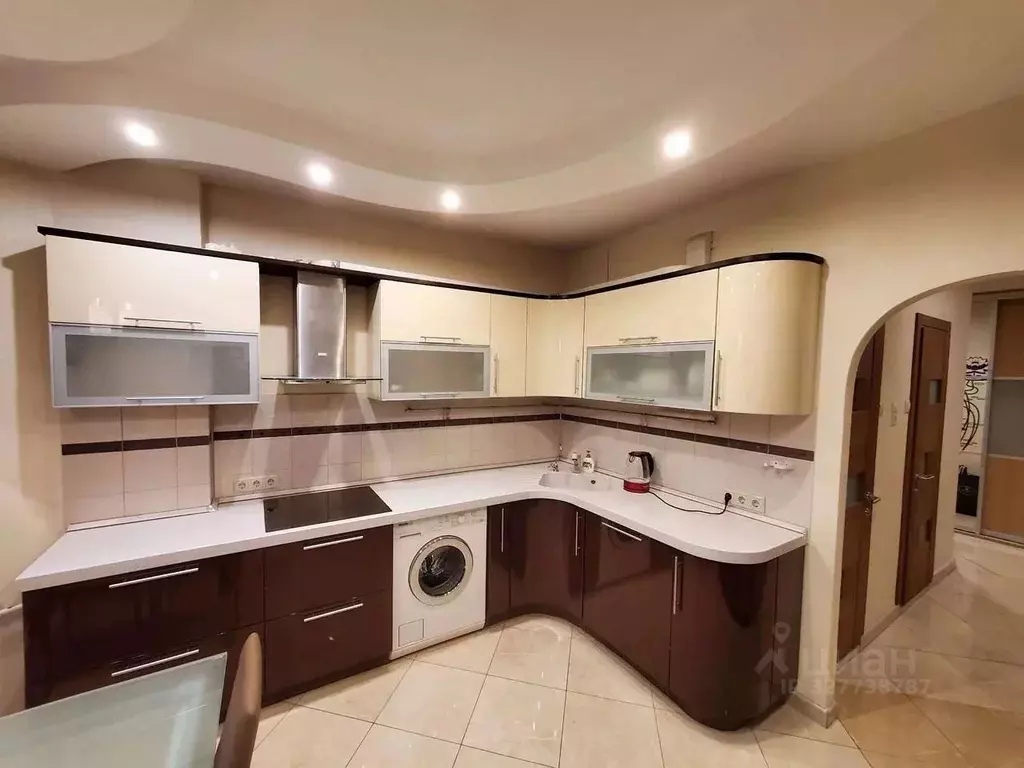 2-к кв. Москва Черноморский бул., 4к2 (59.0 м) - Фото 1