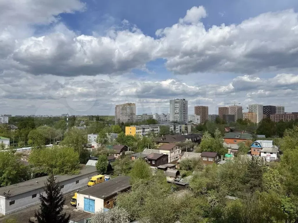 2-к. квартира, 63,2 м, 8/17 эт. - Фото 1