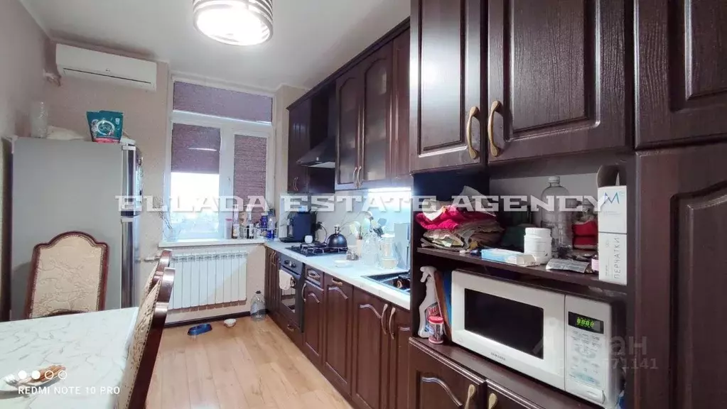 3-к кв. Ростовская область, Батайск ул. Комарова, 132а (93.0 м) - Фото 0