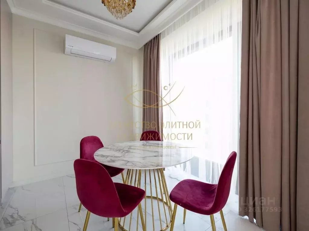 3-к кв. Москва Ленинградский просп., 37/6 (90.0 м) - Фото 2