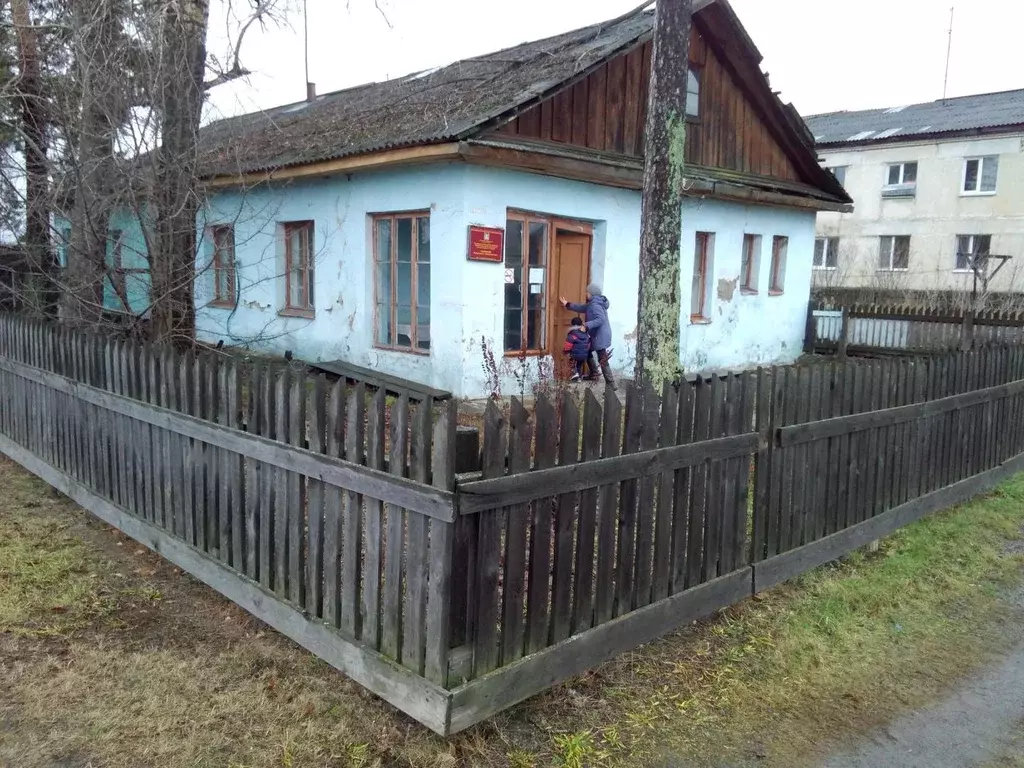 Помещение свободного назначения в Курганская область, Каргапольский ... - Фото 2