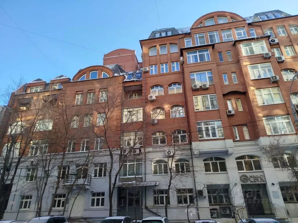 6-к кв. Самарская область, Самара ул. Степана Разина, 101 (368.5 м) - Фото 1