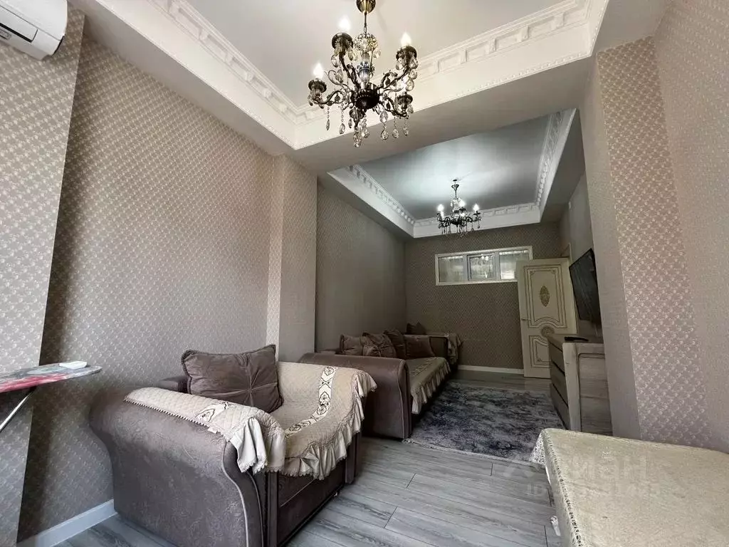 2-к кв. Дагестан, Махачкала ул. Даниялова, 120А (61.0 м) - Фото 2