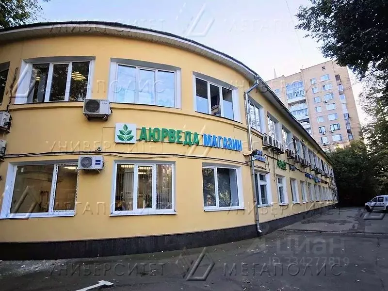 Помещение свободного назначения в Москва ул. Острякова, 3 (65 м) - Фото 1