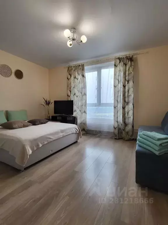 1-к кв. Московская область, Красногорск городской округ, пос. ... - Фото 1