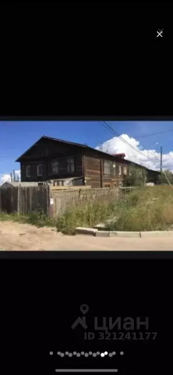 1-к кв. Саха (Якутия), Якутск ул. Дежнева, 6 (27.0 м) - Фото 0