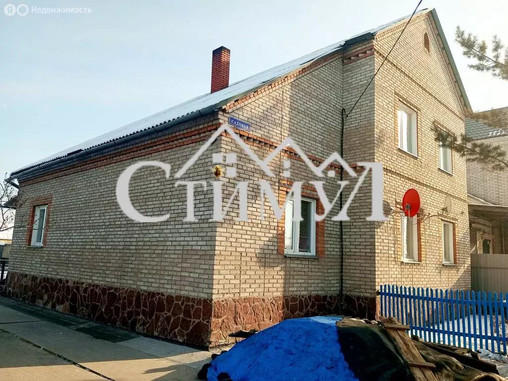 Дом в посёлок Расцвет, Садовая улица, 50 (259.6 м) - Фото 1