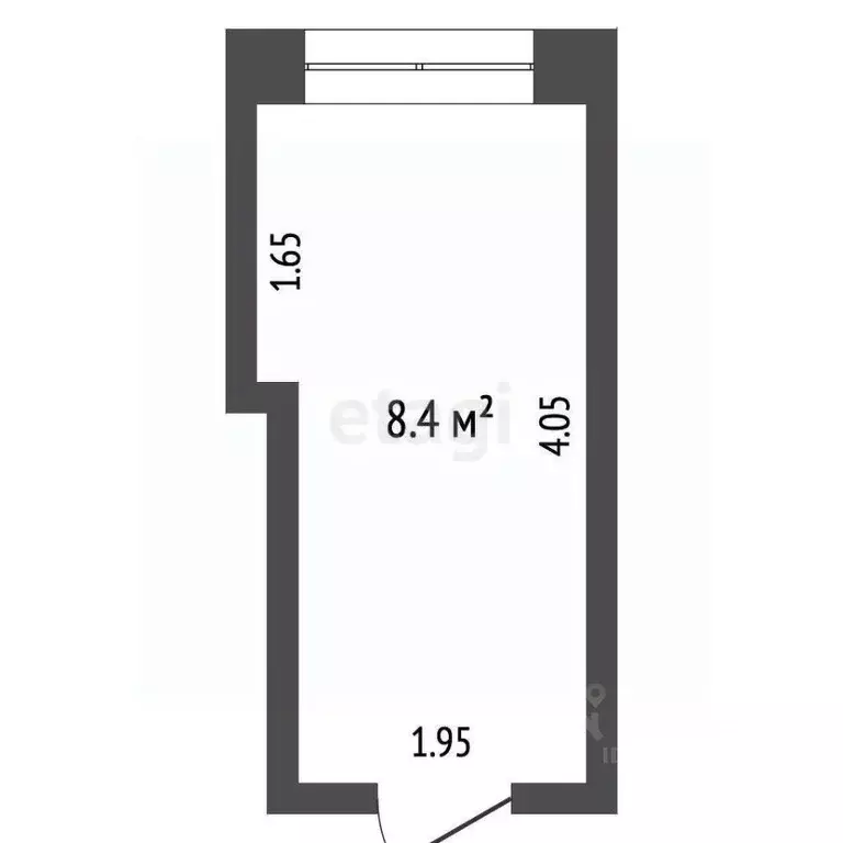 Комната Мордовия, Саранск ул. Титова, 144 (8.4 м) - Фото 0