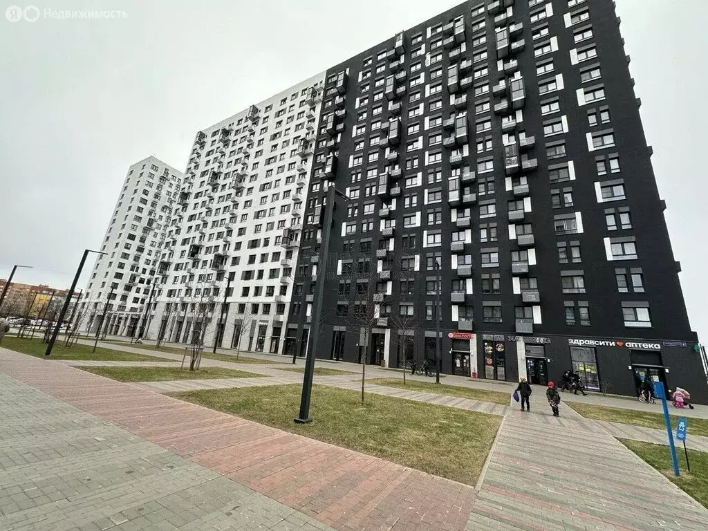3-комнатная квартира: Мытищи, 1-й Стрелковый переулок, 1 (76.1 м) - Фото 2