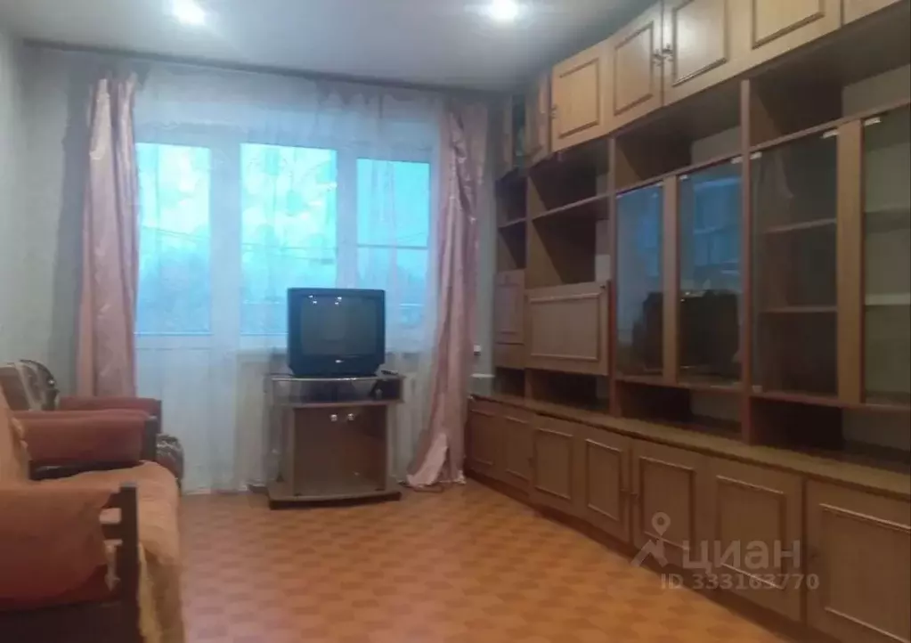 1-к кв. Московская область, Клин ул. 50 лет Октября, 31 (31.0 м) - Фото 1