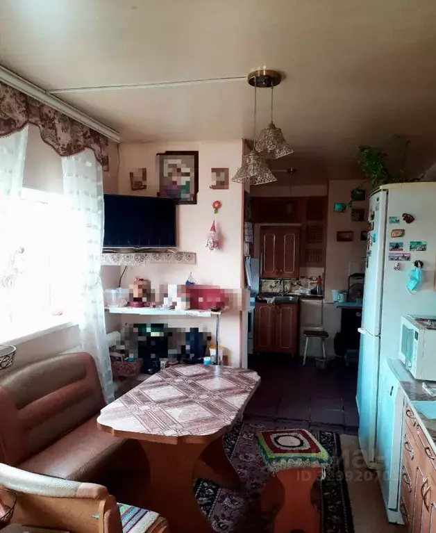 Дом в Омская область, Азовский Немецкий Национальный район, с. ... - Фото 1