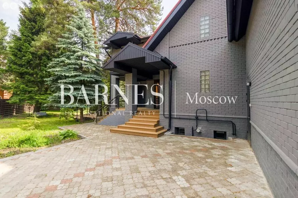 Дом в Москва, НАО, район Коммунарка, деревня Милорадово (370 м) - Фото 0