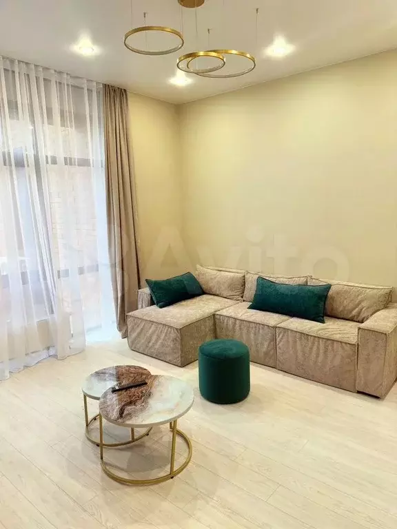 2-к. квартира, 60 м, 8/12 эт. - Фото 1