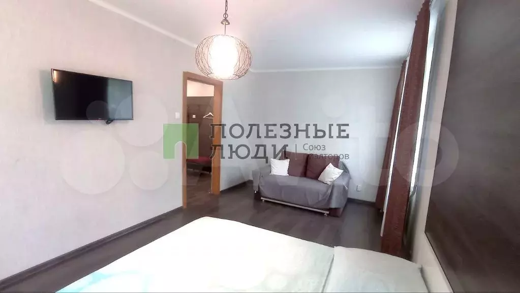 1-к. квартира, 33 м, 1/5 эт. - Фото 0