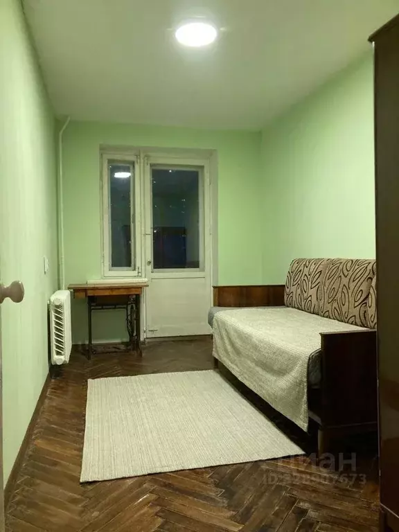 3-к кв. Московская область, Королев Юбилейный мкр, ул. Лесная, 6 (56.0 ... - Фото 2