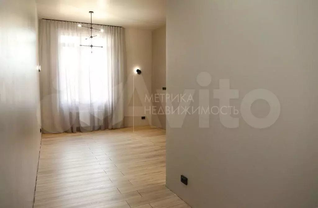 Квартира-студия, 33,5 м, 1/10 эт. - Фото 1