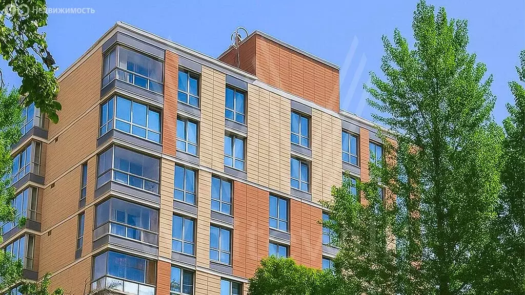 5-комнатная квартира: Москва, 3-я Фрунзенская улица, 5к1 (251 м) - Фото 1