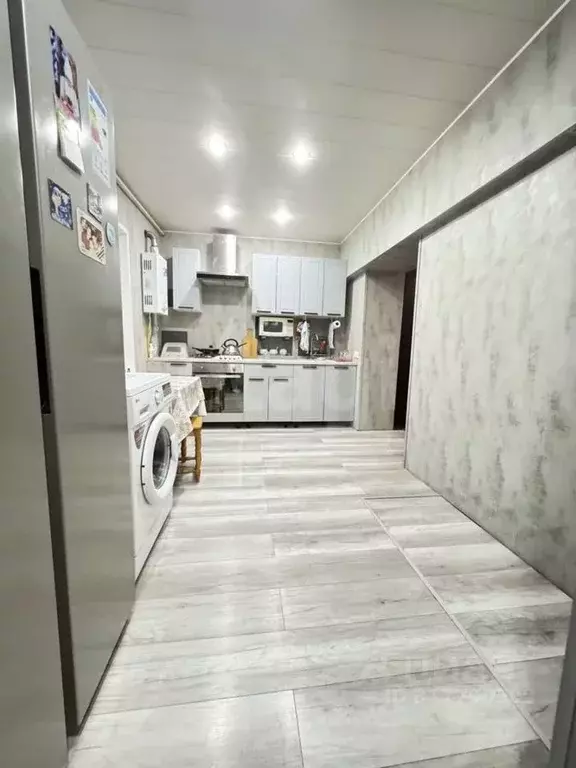 Дом в Мордовия, Лямбирский район, с. Берсеневка ул. Пионерская, 36 ... - Фото 1