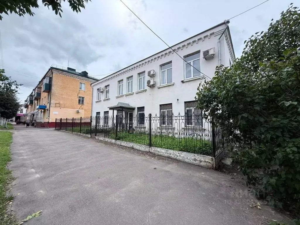 Помещение свободного назначения в Орловская область, Мценск ул. Мира, ... - Фото 1