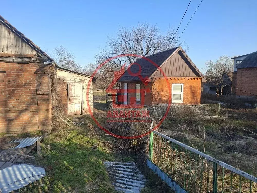 Дом в Краснодарский край, Новокубанский район, Ковалевское с/пос, пос. ... - Фото 2