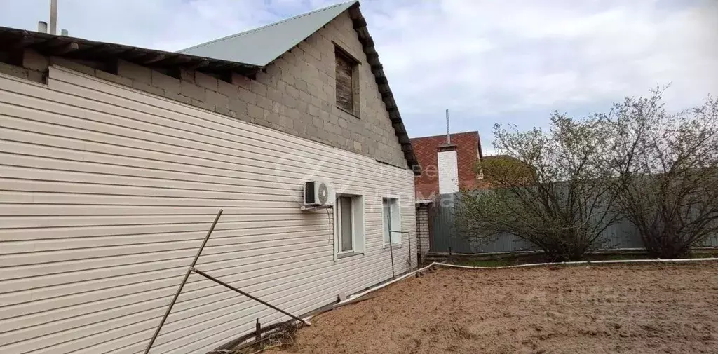 Дом в Волгоградская область, Волгоград пос. Верхняя Ельшанка, ул. ... - Фото 1