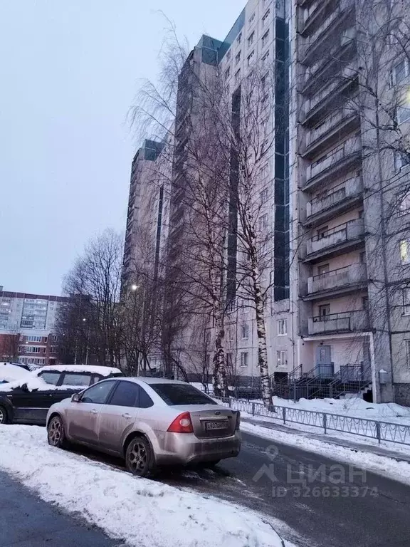 1-к кв. Санкт-Петербург ул. Маршала Казакова, 32 (37.7 м) - Фото 1