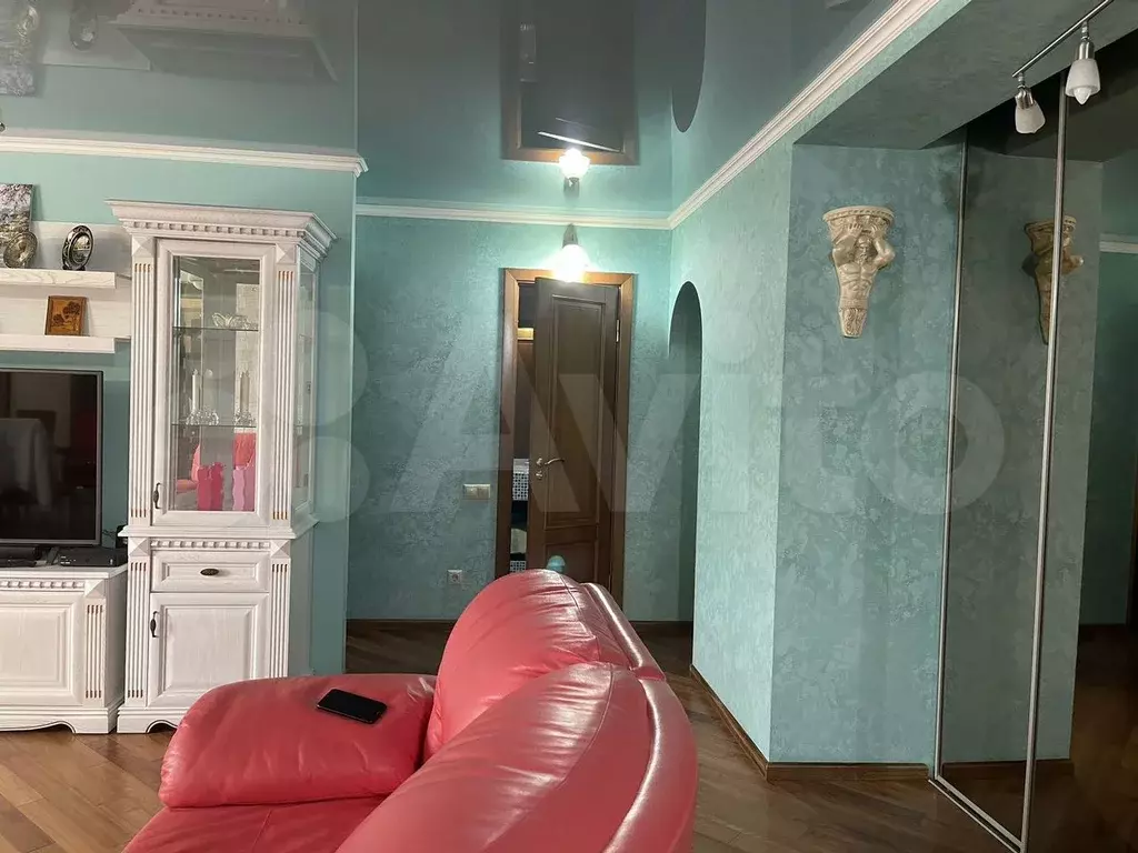 3-к. квартира, 80 м, 9/10 эт. - Фото 1