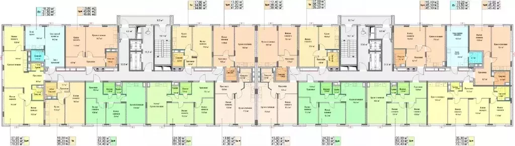 1-к кв. Нижегородская область, Нижний Новгород Кооперативный поселок ... - Фото 2