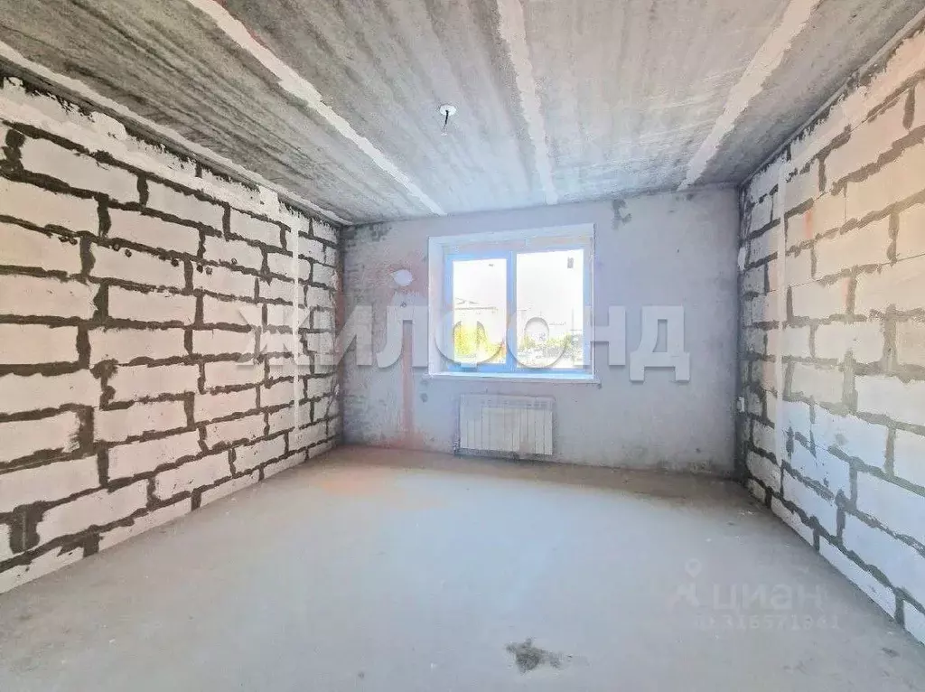 3-к кв. Новосибирская область, Новосибирский район, Краснообск рп 55 ... - Фото 1