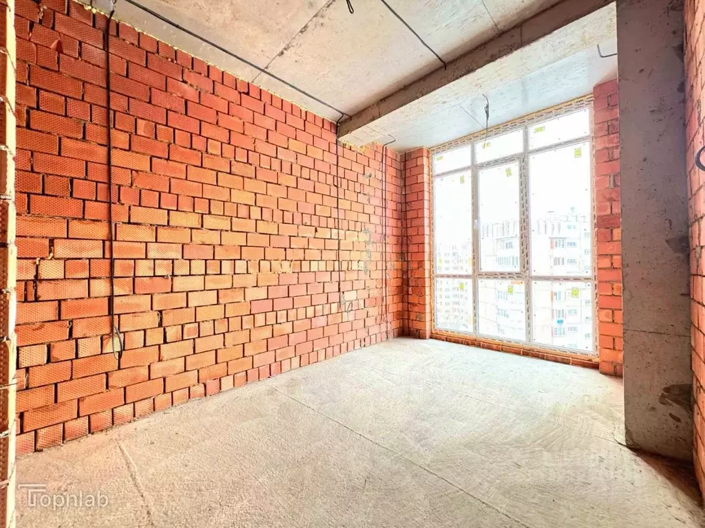 3-к кв. Кабардино-Балкария, Нальчик Московская ул., 14 (83.04 м) - Фото 2