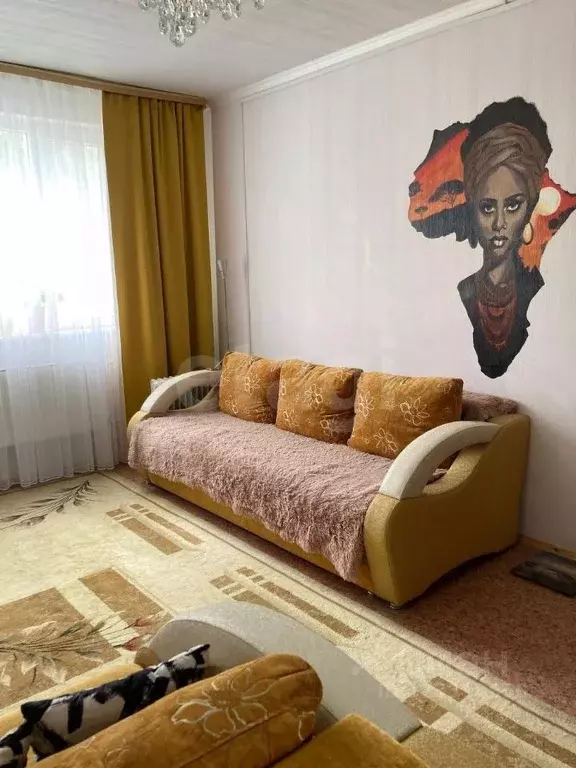 1-к кв. Ханты-Мансийский АО, Сургутский район, пос. Солнечный ул. ... - Фото 0